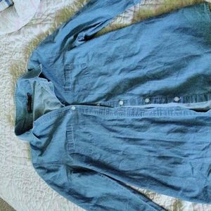 This a jean jacket/shirt
